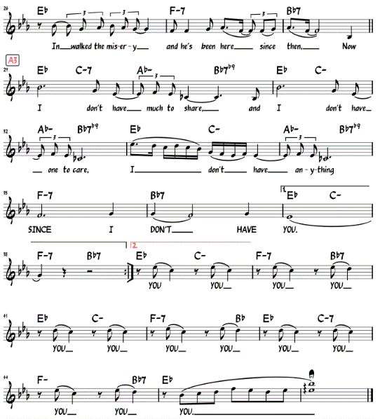 Sheet Music